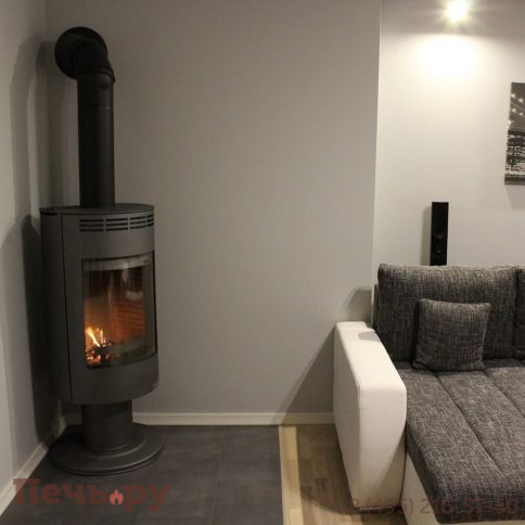 Печь отопительная Thorma Andorra Exclusive фото 7