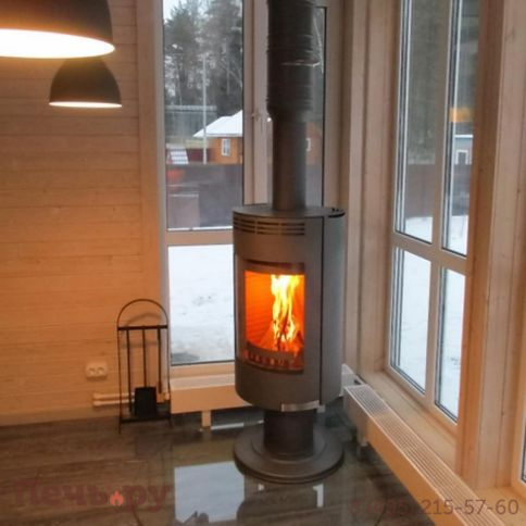 Печь отопительная Thorma Andorra Exclusive фото 8