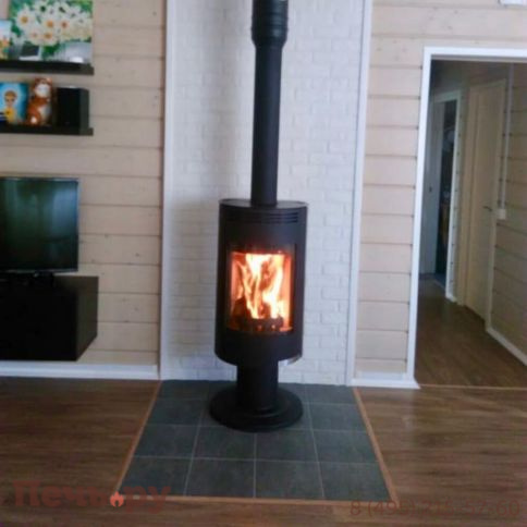 Печь отопительная Thorma Andorra Exclusive фото 9