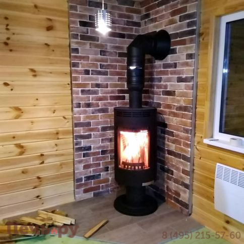 Печь отопительная Thorma Andorra Exclusive фото 10