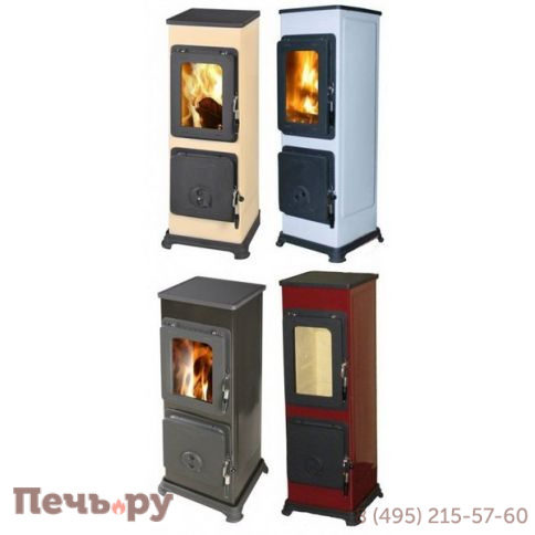 Печь отопительная Thorma Bozen фото 12