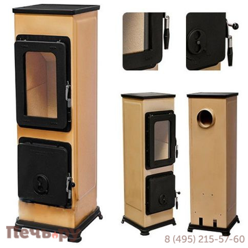 Печь отопительная Thorma Bozen фото 13