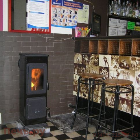 Печь отопительная Thorma Bozen фото 5