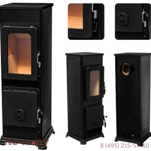 Печь отопительная Thorma Bozen фото 6