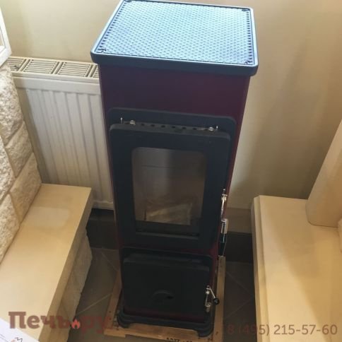 Печь отопительная Thorma Bozen фото 10