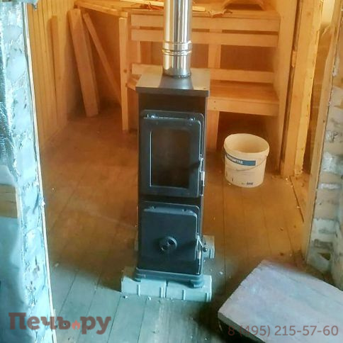 Печь отопительная Thorma Bozen Top фото 7