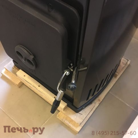 Печь отопительная Thorma Milano II termoplate фото 13