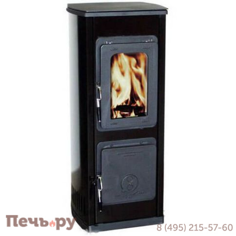 Печь отопительная Thorma Milano II termoplate фото 5