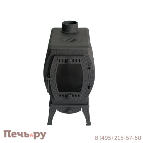 Печь отопительно-варочная чугунная НМК Сибирь 11 фото 7