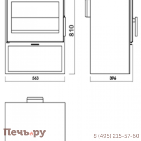 Печь Panadero Saphir фото 4