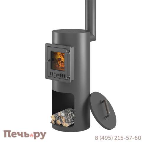 Печь под казан Везувий От Шефа фото 4