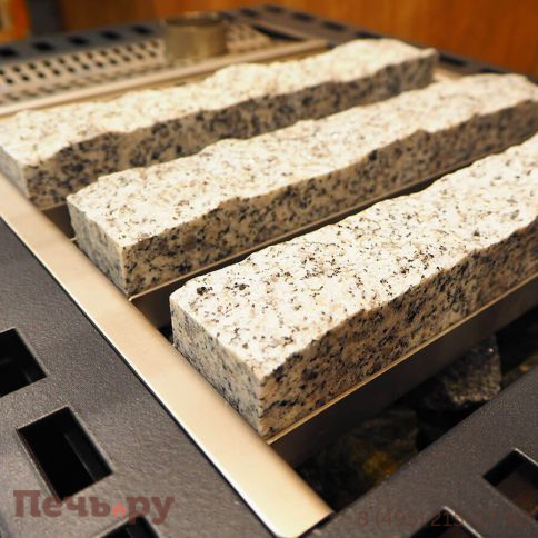 Печь с парогенератором для бани и сауны  Lang Thermos vapo Superior 10.5 кВт фото 3