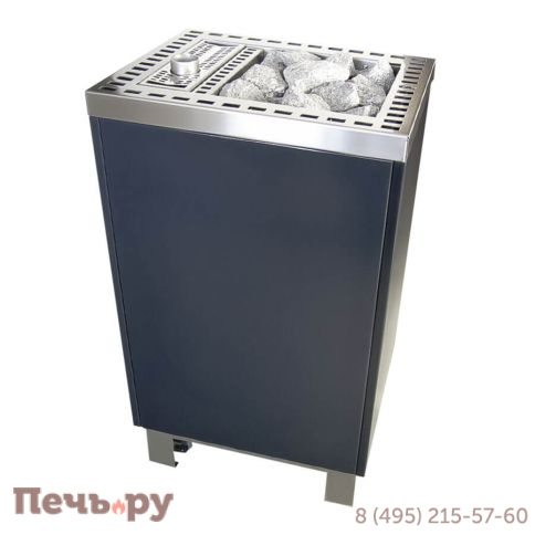 Печь с парогенератором для бани и сауны  Lang Thermos vapo Superior 10.5 кВт фото