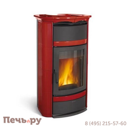Печь с водяным отоплением La Nordica Norma Classic S EVO Idro D.S.A фото 3