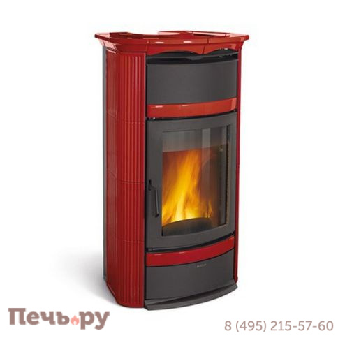 Печь с водяным отоплением La Nordica Norma Classic S EVO Idro D.S.A фото 4