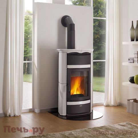 Печь с водяным отоплением La Nordica Norma Classic S EVO Idro D.S.A фото 5
