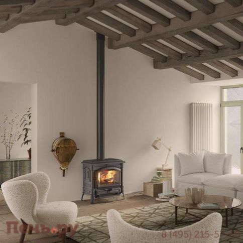 Печь с водяным отоплением La Nordica TermoIsotta DSA фото 4