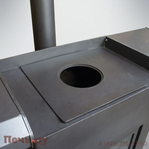 Печь садовая Варвара Кулинар Премьер фото 5