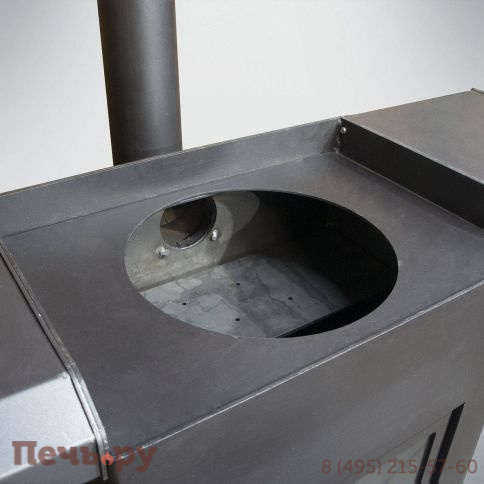 Печь садовая Варвара Кулинар Премьер фото 6