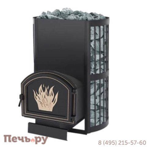 Печь Везувий Скиф стандарт 38 (218) фото