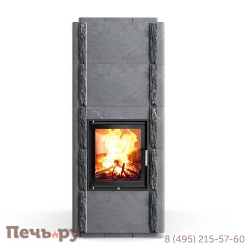 Печной камин Теплый камень WS 7 - 2 + топка Heritage с блоком мощности фото 3