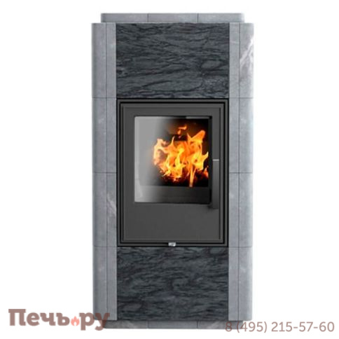 Печной камин Теплый камень WS 8-1 + топка ABX York KI фото 3