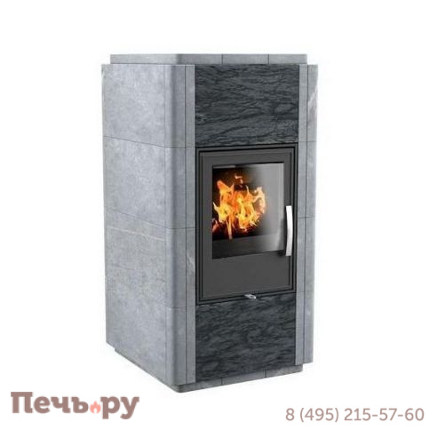 Печной камин Теплый камень WS 8-1 + топка ABX York KI фото