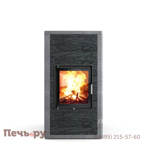 Печной камин Теплый камень WS 8 - 1 + топка Heritage фото 3