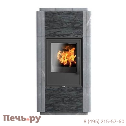 Печной камин Теплый камень WS 8-2 + топка ABX York KI фото 3