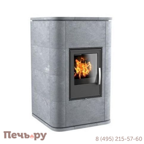 Печной камин Теплый камень WS 9-1 + топка ABX York KI фото