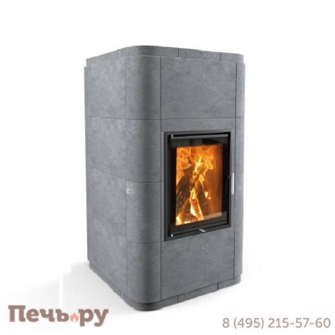 Печной камин Теплый камень WS 9-1 + топка Heritage фото 3
