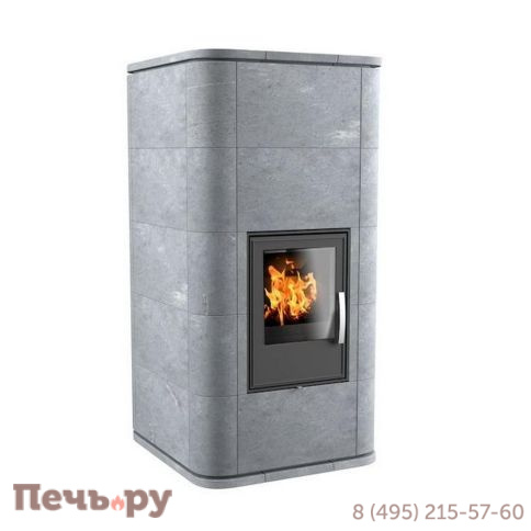 Печной камин Теплый камень WS 9-2 + топка ABX York KI фото