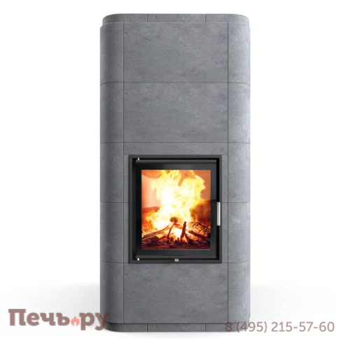 Печной камин Теплый камень WS 9 - 2 + топка Heritage фото 3