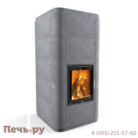 Печной камин Теплый камень WS 9 - 2 + топка Heritage с блоком мощности фото 3