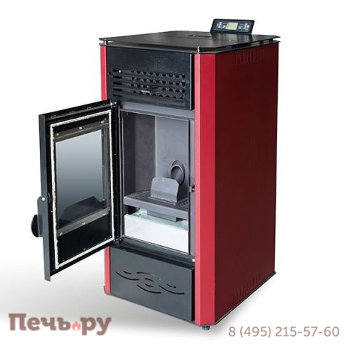 Пеллетный камин Termal-10 Basic фото 2