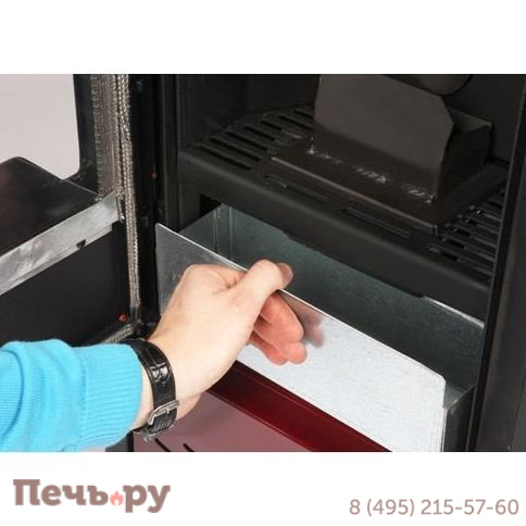 Пеллетный камин Termal-10 Basic фото 7