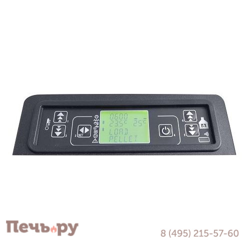 Пеллетный камин Termal-10 Basic фото 9