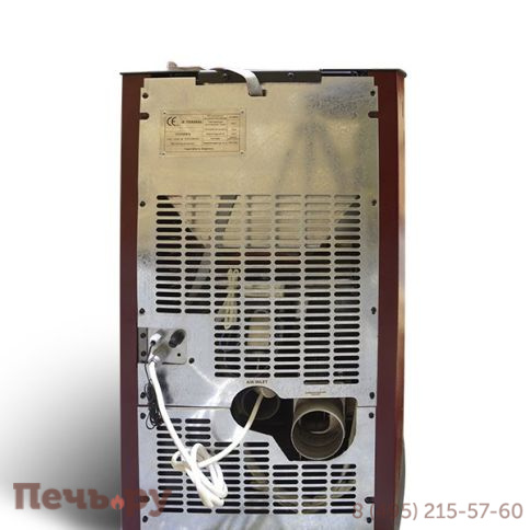 Пеллетный камин Termal-6 фото 2