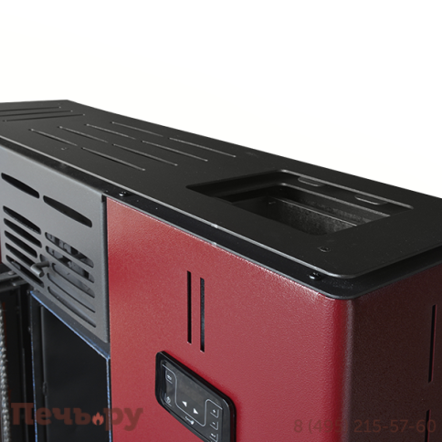 Пеллетный камин Termal-8 Slim фото 2