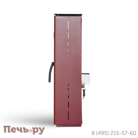 Пеллетный камин Termal-8 Slim фото 3