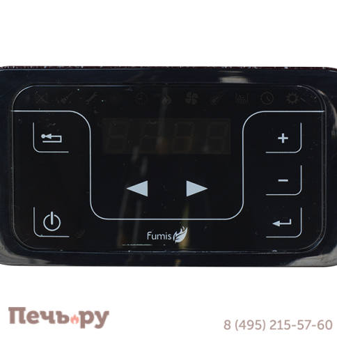 Пеллетный камин Termal-8 Slim фото 4