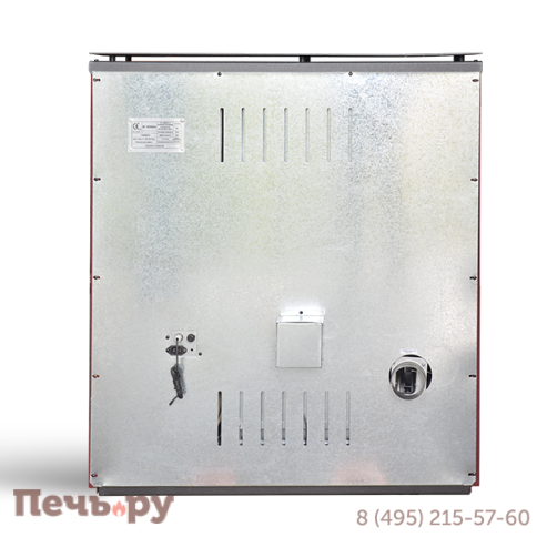 Пеллетный камин Termal-8 Slim фото 5