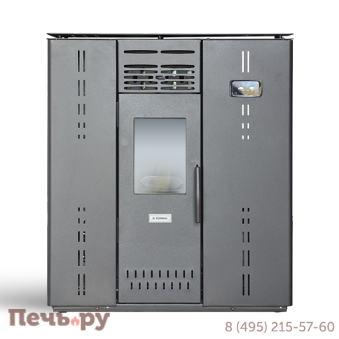 Пеллетный камин Termal-8 Slim фото 6