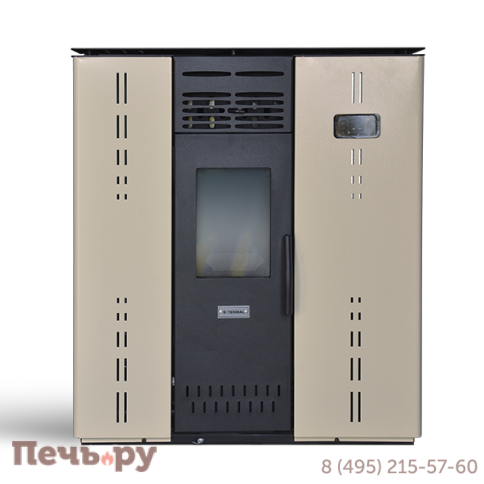 Пеллетный камин Termal-8 Slim фото 7