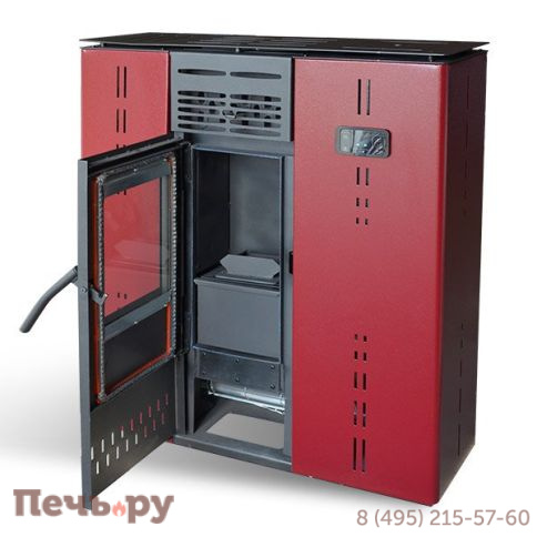 Пеллетный камин Termal-8 Slim фото