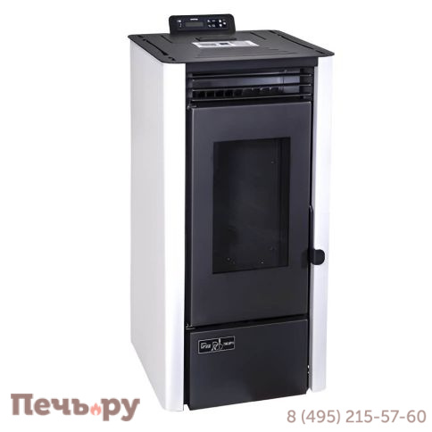 Пеллетный камин Zota A9H15 9кВт фото 3