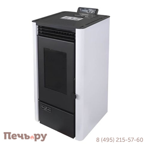 Пеллетный камин Zota A9H15 9кВт фото 4