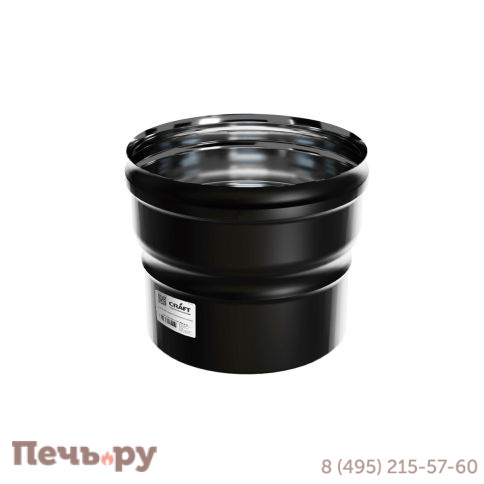 Переходник ПМ Крафт (Craft) HF-P П-110 М-115 мм (316/ 0,8мм) фото
