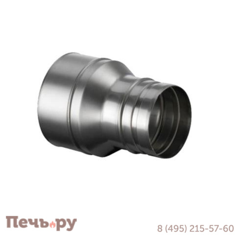 Переходник увеличения диаметра Schiedel Prima Plus (д.130-150) фото