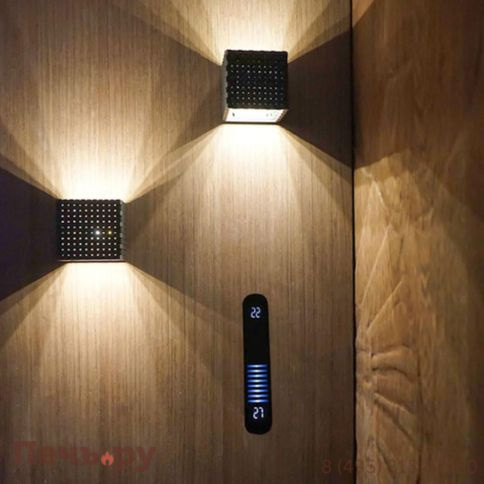 Песочные часы с термометром-гигрометром Licht Flip (без подключения к Fasel) фото 2